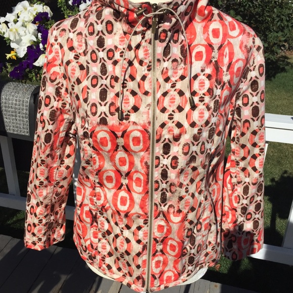 Ruby Rd Geometric Jacket.  size 12 - Picture 7 of 7